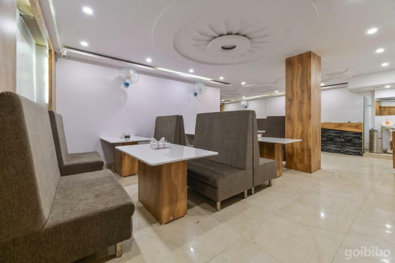 Hotel City Palace Ujjain Zewnętrze zdjęcie