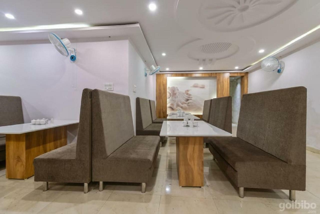Hotel City Palace Ujjain Zewnętrze zdjęcie